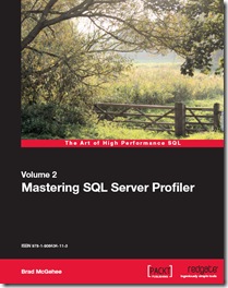 Red Gate Ebook - Mastering SQL Server Profiler by Brad McGehee